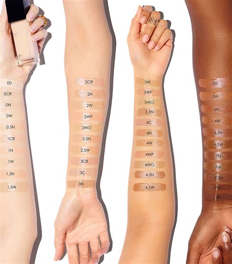 dior foundation glow forever|dior forever glow foundation shades.